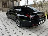 Hyundai Sonata 2021 года за 11 300 000 тг. в Шымкент – фото 3