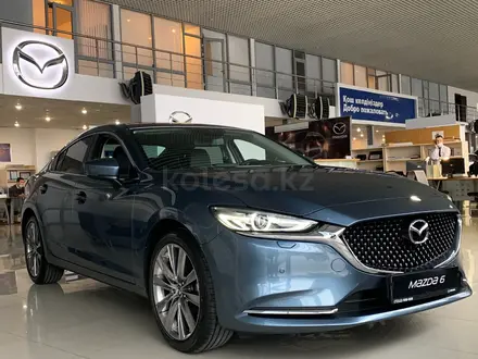 Mazda 6 Supreme Plus 2021 года за 18 839 000 тг. в Экибастуз – фото 3