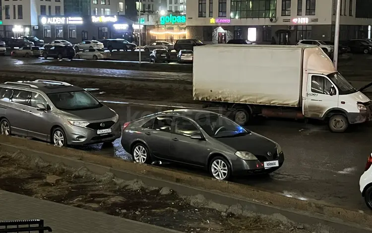 Nissan Primera 2004 годаүшін2 800 000 тг. в Астана