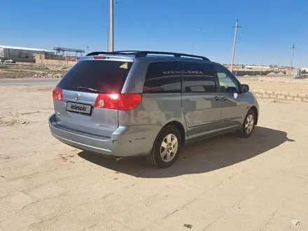 Toyota Sienna 2009 года за 9 000 000 тг. в Жанаозен – фото 6