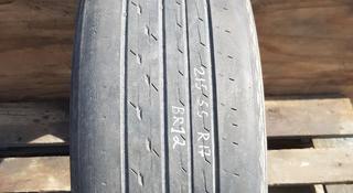 Резина 1-шт 215 55 R17 BRIDGESTONEүшін5 000 тг. в Алматы