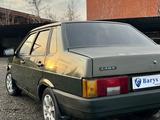 ВАЗ (Lada) 21099 2004 года за 700 000 тг. в Костанай – фото 3