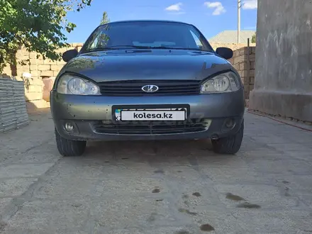 ВАЗ (Lada) Kalina 1118 2008 года за 850 000 тг. в Актау – фото 6