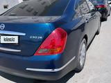 Nissan Teana 2006 года за 2 950 000 тг. в Атырау – фото 3