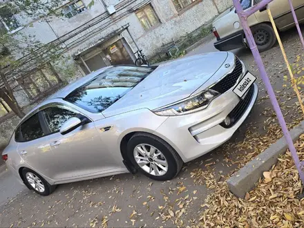 Kia K5 2015 года за 7 200 000 тг. в Павлодар – фото 2