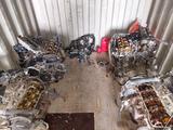 Двигатель Привозной Тойота Алфард объём 3.0 за 500 000 тг. в Алматы