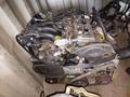 Двигатель Привозной Тойота Алфард объём 3.0 за 500 000 тг. в Алматы – фото 11
