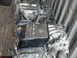 Двигатель Привозной Тойота Алфард объём 3.0 за 500 000 тг. в Алматы – фото 2