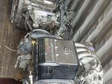 Двигатель Привозной Тойота Алфард объём 3.0 за 500 000 тг. в Алматы – фото 3