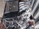 Двигатель Привозной Тойота Алфард объём 3.0 за 500 000 тг. в Алматы – фото 4