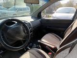 Hyundai Getz 2007 годаүшін2 500 000 тг. в Алматы – фото 5