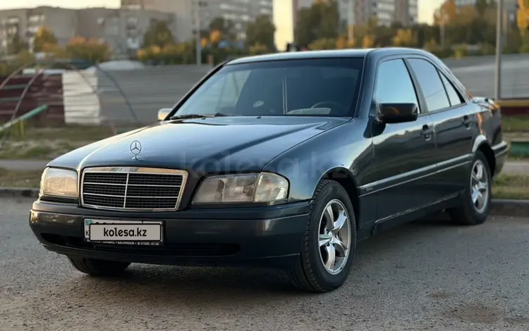 Mercedes-Benz C 180 1999 годаүшін2 200 000 тг. в Павлодар