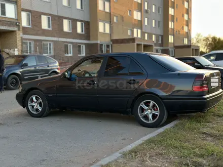 Mercedes-Benz C 180 1999 года за 2 500 000 тг. в Павлодар – фото 6