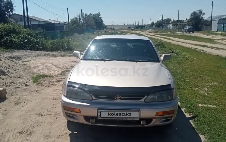 Toyota Camry 1996 годаүшін2 900 000 тг. в Семей