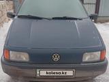 Volkswagen Passat 1990 годаүшін1 200 000 тг. в Уральск – фото 2