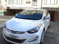 Hyundai Elantra 2013 годаfor4 500 000 тг. в Актау – фото 13