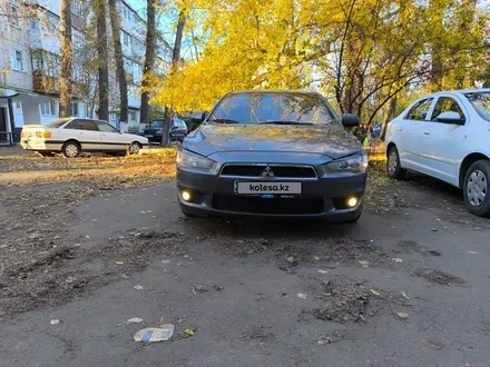 Mitsubishi Lancer 2008 года за 4 000 000 тг. в Петропавловск