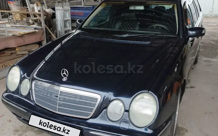 Mercedes-Benz E 280 2002 годаүшін4 500 000 тг. в Алматы