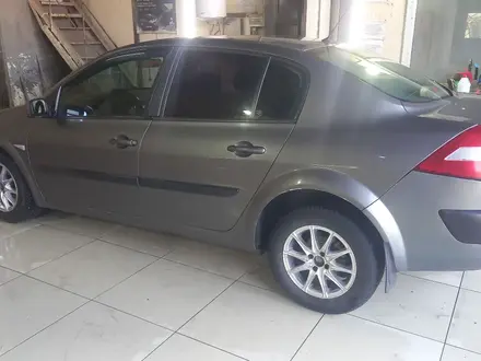 Renault Megane 2005 года за 2 000 000 тг. в Петропавловск – фото 5