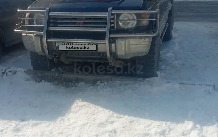 Mitsubishi Pajero 1995 года за 1 300 000 тг. в Тараз