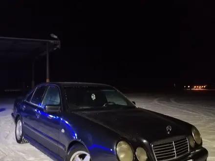 Mercedes-Benz E 200 1996 года за 2 000 000 тг. в Жезказган – фото 4