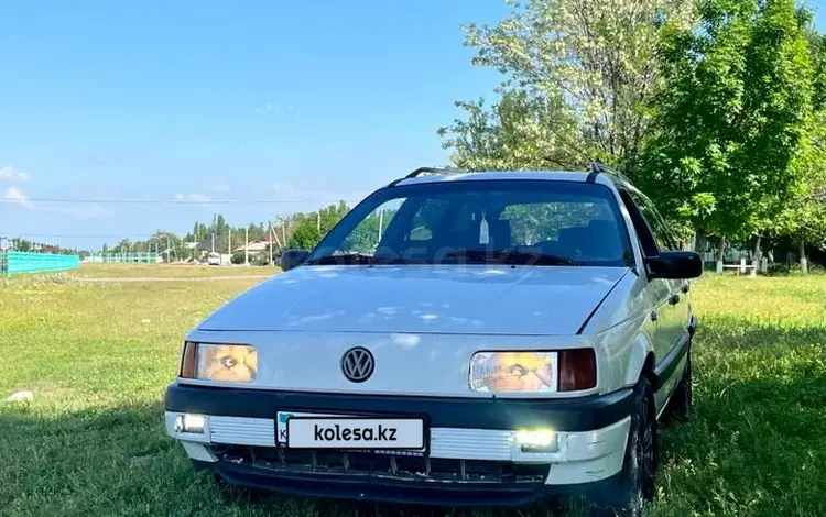 Volkswagen Passat 1993 годаүшін1 350 000 тг. в Шымкент