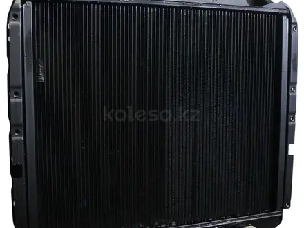 Радиатор Водяной Урал-5323, 4320 С Двиг. Ямз 3-х Ряд Шааз в Костанай