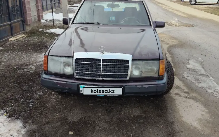 Mercedes-Benz E 200 1990 годаүшін900 000 тг. в Шымкент