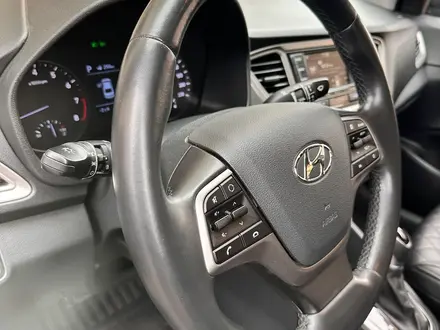 Hyundai Accent 2020 года за 7 390 000 тг. в Караганда – фото 18