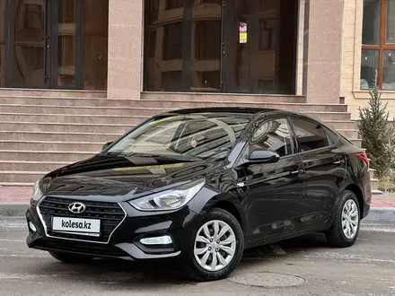 Hyundai Accent 2020 года за 7 390 000 тг. в Караганда