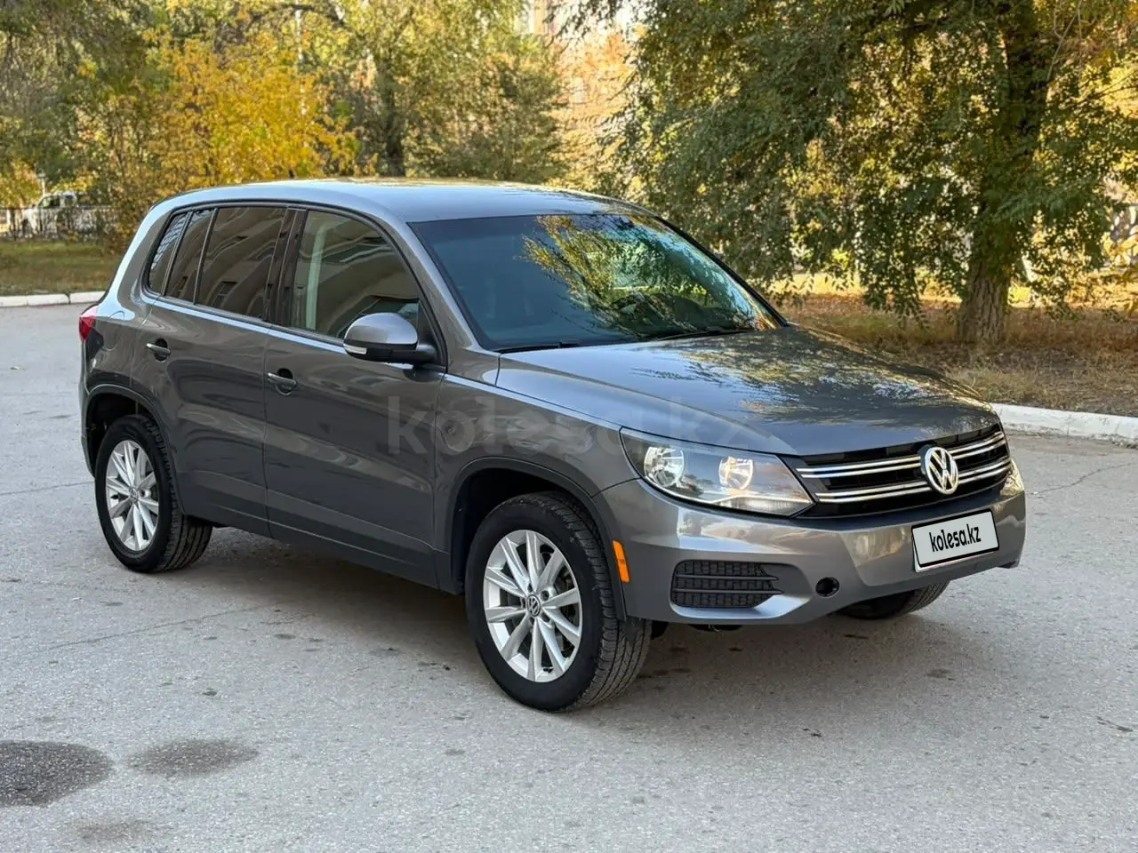Volkswagen Tiguan, 2017