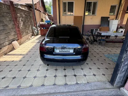 Audi A4 2000 года за 3 000 000 тг. в Алматы – фото 11