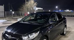 Hyundai Accent 2013 годаfor4 350 000 тг. в Алматы – фото 3