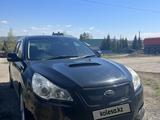 Subaru Legacy 2009 года за 7 500 000 тг. в Усть-Каменогорск – фото 3
