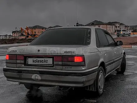 Mazda 626 1991 года за 999 000 тг. в Атырау – фото 7