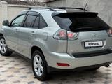 Lexus RX 330 2004 года за 8 700 000 тг. в Шымкент – фото 4