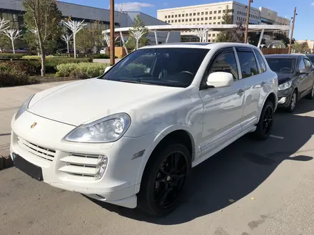 Porsche Cayenne 2008 года за 7 700 000 тг. в Астана