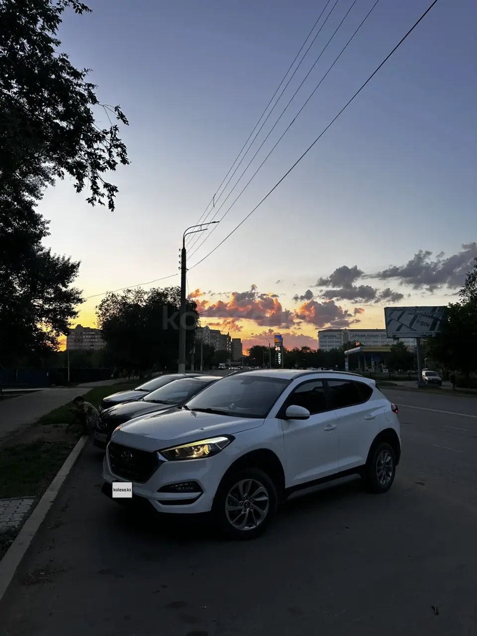 Hyundai Tucson, 2018