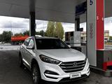 Hyundai Tucson 2018 года за 6 500 000 тг. в Актобе – фото 2
