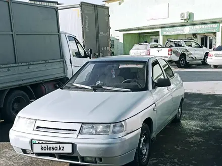 ВАЗ (Lada) 2110 2001 года за 1 200 000 тг. в Актау