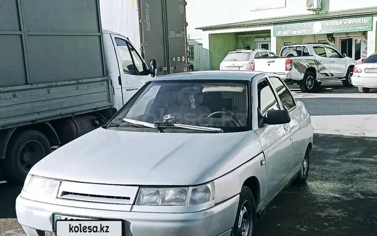 ВАЗ (Lada) 2110 2001 года за 1 200 000 тг. в Актау