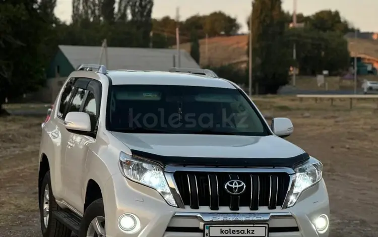 Toyota Land Cruiser Prado 2014 года за 15 990 000 тг. в Алматы