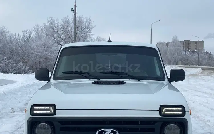 ВАЗ (Lada) Lada 2121 2021 года за 4 100 000 тг. в Уральск