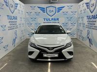 Toyota Camry 2018 годаүшін9 800 000 тг. в Тараз