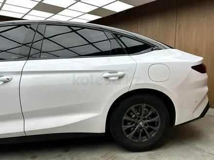BYD Qin L DM-i Leading 2025 года за 10 600 000 тг. в Астана – фото 4