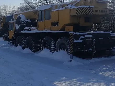 Liebherr  LTM краны с телескопической стрелой 1982 года за 6 000 000 тг. в Алматы – фото 3