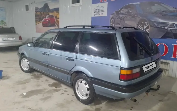 Volkswagen Passat 1991 годаfor1 600 000 тг. в Тараз