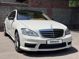 Mercedes-Benz S 63 AMG 2008 года за 12 500 000 тг. в Алматы – фото 3
