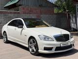 Mercedes-Benz S 63 AMG 2008 года за 12 500 000 тг. в Алматы – фото 5