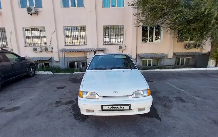 ВАЗ (Lada) 2114 2013 года за 1 700 000 тг. в Тараз